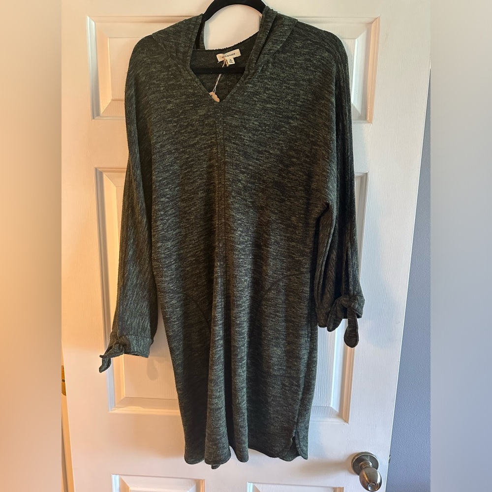 Max Studio✨Sweater Dress